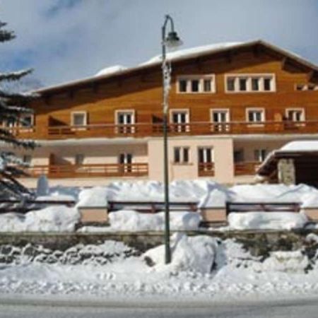 Residence Les Myrtilles Vars Embrun Exteriör bild