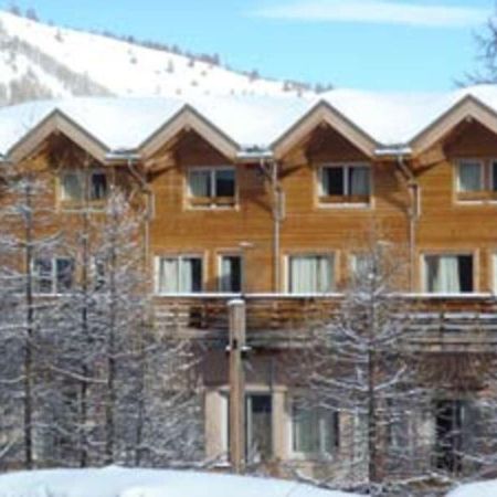 Residence Les Myrtilles Vars Embrun Exteriör bild