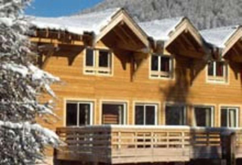 Residence Les Myrtilles Vars Embrun Exteriör bild